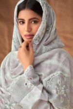 My Fashion Road Sahiba Prisha Latest Style Cotton Unstitch Suit | 8463
