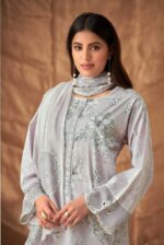 My Fashion Road Sahiba Prisha Latest Style Cotton Unstitch Suit | 8463