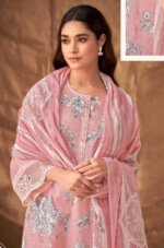 My Fashion Road Sahiba Prisha Latest Style Cotton Unstitch Suit | 8445