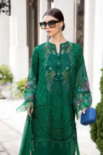 My Fashion Road MARIA B Luxury EID Lawn Unstitched Collection 2024 | EID LAWN-24-02 My Fashion Road MARIA B Luxury EID Lawn Unstitched Collection 2024 | EID LAWN-24-02