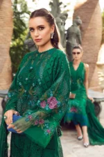 My Fashion Road MARIA B Luxury EID Lawn Unstitched Collection 2024 | EID LAWN-24-02 My Fashion Road MARIA B Luxury EID Lawn Unstitched Collection 2024 | EID LAWN-24-02