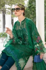 My Fashion Road MARIA B Luxury EID Lawn Unstitched Collection 2024 | EID LAWN-24-02 My Fashion Road MARIA B Luxury EID Lawn Unstitched Collection 2024 | EID LAWN-24-02