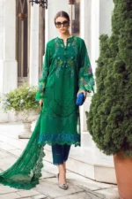 My Fashion Road MARIA B Luxury EID Lawn Unstitched Collection 2024 | EID LAWN-24-02 My Fashion Road MARIA B Luxury EID Lawn Unstitched Collection 2024 | EID LAWN-24-02