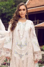 My Fashion Road MARIA B Luxury EID Lawn Unstitched Collection 2024 | EID LAWN-24-04 My Fashion Road MARIA B Luxury EID Lawn Unstitched Collection 2024 | EID LAWN-24-04