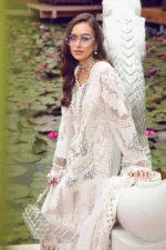 My Fashion Road MARIA B Luxury EID Lawn Unstitched Collection 2024 | EID LAWN-24-04 My Fashion Road MARIA B Luxury EID Lawn Unstitched Collection 2024 | EID LAWN-24-04