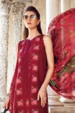 My Fashion Road MARIA B Luxury EID Lawn Unstitched Collection 2024 | EID LAWN-24-05 My Fashion Road MARIA B Luxury EID Lawn Unstitched Collection 2024 | EID LAWN-24-05