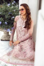 My Fashion Road MARIA B Luxury EID Lawn Unstitched Collection 2024 | EID LAWN-24-06 My Fashion Road MARIA B Luxury EID Lawn Unstitched Collection 2024 | EID LAWN-24-06
