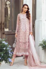 My Fashion Road MARIA B Luxury EID Lawn Unstitched Collection 2024 | EID LAWN-24-06 My Fashion Road MARIA B Luxury EID Lawn Unstitched Collection 2024 | EID LAWN-24-06
