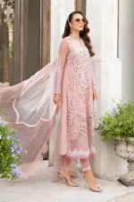 My Fashion Road MARIA B Luxury EID Lawn Unstitched Collection 2024 | EID LAWN-24-06 My Fashion Road MARIA B Luxury EID Lawn Unstitched Collection 2024 | EID LAWN-24-06