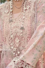 My Fashion Road MARIA B Luxury EID Lawn Unstitched Collection 2024 | EID LAWN-24-07 My Fashion Road MARIA B Luxury EID Lawn Unstitched Collection 2024 | EID LAWN-24-07