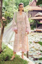 My Fashion Road MARIA B Luxury EID Lawn Unstitched Collection 2024 | EID LAWN-24-07 My Fashion Road MARIA B Luxury EID Lawn Unstitched Collection 2024 | EID LAWN-24-07