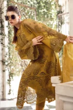 My Fashion Road MARIA B Luxury EID Lawn Unstitched Collection 2024 | EID LAWN-24-08 My Fashion Road MARIA B Luxury EID Lawn Unstitched Collection 2024 | EID LAWN-24-08