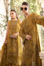 My Fashion Road MARIA B Luxury EID Lawn Unstitched Collection 2024 | EID LAWN-24-08 My Fashion Road MARIA B Luxury EID Lawn Unstitched Collection 2024 | EID LAWN-24-08