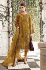 My Fashion Road MARIA B Luxury EID Lawn Unstitched Collection 2024 | EID LAWN-24-08 My Fashion Road MARIA B Luxury EID Lawn Unstitched Collection 2024 | EID LAWN-24-08