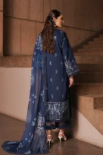 My Fashion Road Afrozeh Chikankari Unstitched Lawn 2024 | Capri My Fashion Road Afrozeh Chikankari Unstitched Lawn 2024 | Capri