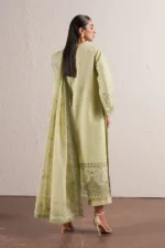 My Fashion Road Afrozeh Chikankari Unstitched Lawn 2024 | Thistle