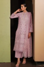 My Fashion Road Afrozeh Chikankari Unstitched Lawn 2024 | Kelly