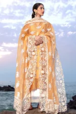 My Fashion Road Mohsin Naveed Ranjha Festive Lawn Unstitched Collection 2024 | NARGIS KA PHOOL