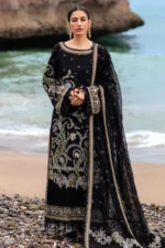 My Fashion Road Mohsin Naveed Ranjha Festive Lawn Unstitched Collection 2024 | SURMAI
