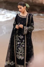 My Fashion Road Mohsin Naveed Ranjha Festive Lawn Unstitched Collection 2024 | SURMAI
