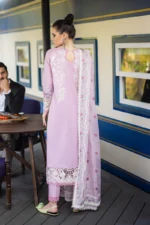 My Fashion Road Mushq Orient Express Luxury Lawn Unstitched Collection 2024 | RAFFINE My Fashion Road Mushq Orient Express Luxury Lawn Unstitched Collection 2024 | RAFFINE