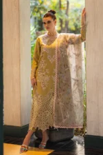My Fashion Road Mushq Orient Express Luxury Lawn Unstitched Collection 2024 | DELICE My Fashion Road Mushq Orient Express Luxury Lawn Unstitched Collection 2024 | DELICE