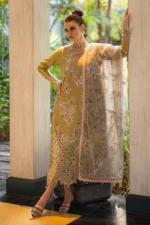 My Fashion Road Mushq Orient Express Luxury Lawn Unstitched Collection 2024 | DELICE My Fashion Road Mushq Orient Express Luxury Lawn Unstitched Collection 2024 | DELICE