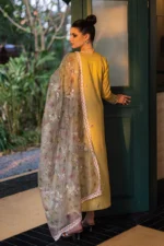 My Fashion Road Mushq Orient Express Luxury Lawn Unstitched Collection 2024 | DELICE My Fashion Road Mushq Orient Express Luxury Lawn Unstitched Collection 2024 | DELICE
