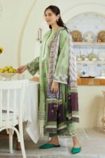 My Fashion Road Coco Eid Edition by Zara Shahjahan Unstitched Collection 2024 | NISA-D9