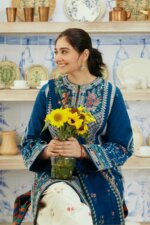 My Fashion Road Coco Eid Edition by Zara Shahjahan Unstitched Collection 2024 | SEHER-D1 My Fashion Road Coco Eid Edition by Zara Shahjahan Unstitched Collection 2024 | SEHER-D1