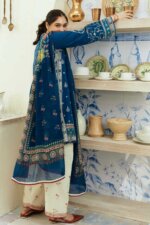 My Fashion Road Coco Eid Edition by Zara Shahjahan Unstitched Collection 2024 | SEHER-D1 My Fashion Road Coco Eid Edition by Zara Shahjahan Unstitched Collection 2024 | SEHER-D1