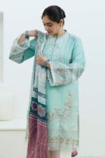 My Fashion Road Coco Eid Edition by Zara Shahjahan Unstitched Collection 2024 | SHAAM-D5