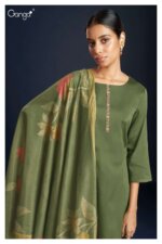 My Fashion Road Ganga Marisol Exclusive Silk Cotton Ladies Salwar Suit | S2370-A My Fashion Road Ganga Marisol Exclusive Silk Cotton Ladies Salwar Suit | S2370-A