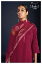 My Fashion Road Ganga Marisol Exclusive Silk Cotton Ladies Salwar Suit | S2370-D My Fashion Road Ganga Marisol Exclusive Silk Cotton Ladies Salwar Suit | S2370-D
