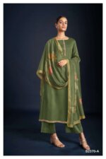 My Fashion Road Ganga Marisol Exclusive Silk Cotton Ladies Salwar Suit | S2370-A My Fashion Road Ganga Marisol Exclusive Silk Cotton Ladies Salwar Suit | S2370-A