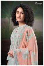 My Fashion Road Ganga Neeva Exclusive Cotton Dress | S2680-A