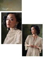My Fashion Road Ganga Parisa Premium Designs Linen Suit | C1828 My Fashion Road Ganga Parisa Premium Designs Linen Suit | C1828