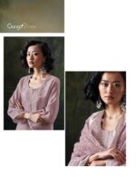 My Fashion Road Ganga Parisa Premium Designs Linen Suit | C1829 My Fashion Road Ganga Parisa Premium Designs Linen Suit | C1829