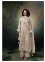 My Fashion Road Ganga Parisa Premium Designs Linen Suit | C1828 My Fashion Road Ganga Parisa Premium Designs Linen Suit | C1828