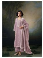 My Fashion Road Ganga Parisa Premium Designs Linen Suit | C1829 My Fashion Road Ganga Parisa Premium Designs Linen Suit | C1829
