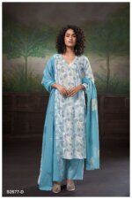 My Fashion Road Ganga Ridah Premium Cotton Salwar Suit | S2677-C My Fashion Road Ganga Ridah Premium Cotton Salwar Suit | S2677-C
