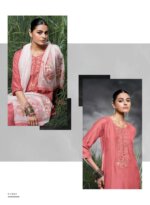 My Fashion Road Ganga Vashti Designer Silk Ladies Dress | C1863