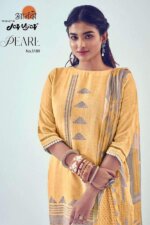 My Fashion Road Jay Vijay Aanando Pearl Latest Design Fancy Suit | 3189-B My Fashion Road Jay Vijay Aanando Pearl Latest Design Fancy Suit | 3189-B