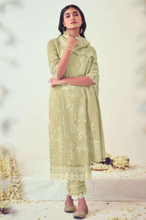 My Fashion Road Jay Vijay Mogra Exclusive Fancy Cotton Dress | 9041