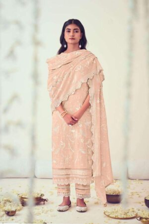 My Fashion Road Jay Vijay Mogra Exclusive Fancy Cotton Dress | 9042