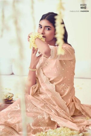 My Fashion Road Jay Vijay Mogra Exclusive Fancy Cotton Dress | 9042