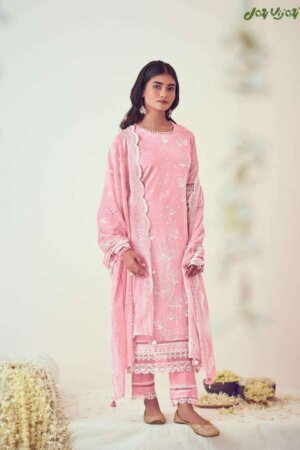 My Fashion Road Jay Vijay Mogra Exclusive Fancy Cotton Dress | 9043