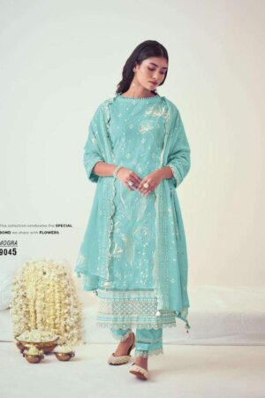 My Fashion Road Jay Vijay Mogra Exclusive Fancy Cotton Dress | 9045