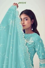 My Fashion Road Jay Vijay Mogra Exclusive Fancy Cotton Dress | 9045
