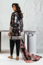 My Fashion Road Sana Safinaz Muzlin Unstitched Lawn | Spring V2 | M242-001B-CI
